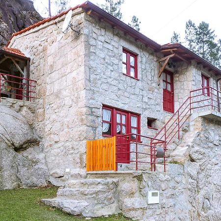 Villa Refugio Do Oscar Gavieira Exterior foto